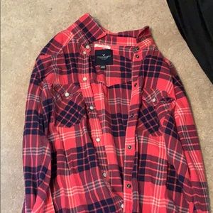 Flannel from American eagle